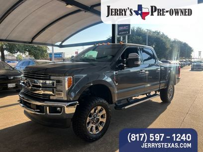 Used 2019 Ford F250 Lariat w/ Lariat Ultimate Package