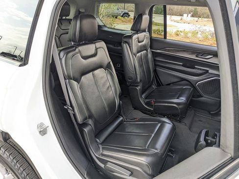 Certified 2021 Jeep Grand Cherokee L Limited image 48