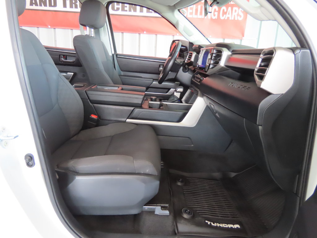 Used 2023 Toyota Tundra SR5 w/ SR5 Convenience Package AWD/4WD image 33