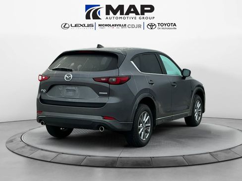 Used 2024 MAZDA CX-5 AWD 2.5 S w/ Preferred Package image 5