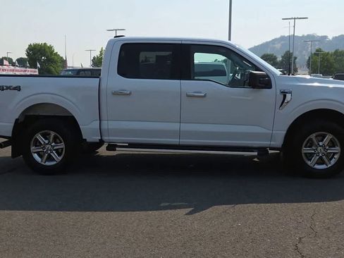 Used 2024 Ford F150 XLT w/ Tow/Haul Package AWD/4WD image 9