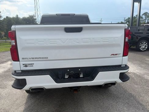 Used 2022 Chevrolet Silverado 1500 RST w/ Convenience Package II AWD/4WD image 7