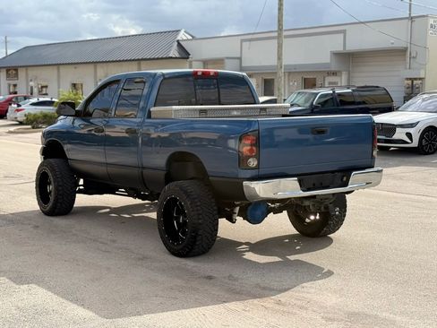 Used 2004 Dodge Ram 1500 Truck ST w/ Trailer Tow Group AWD/4WD image 5