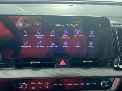 Certified 2025 Kia Sportage SX FWD image 26