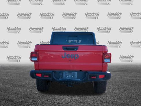 Used 2022 Jeep Gladiator Rubicon image 9