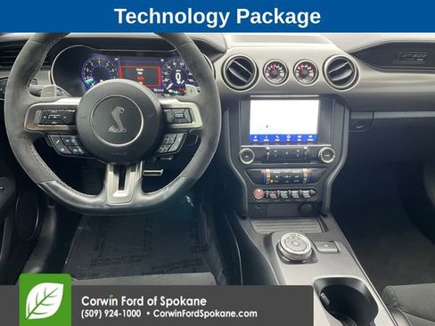 Used 2022 Ford Mustang Shelby GT500 w/ Technology Package image 3