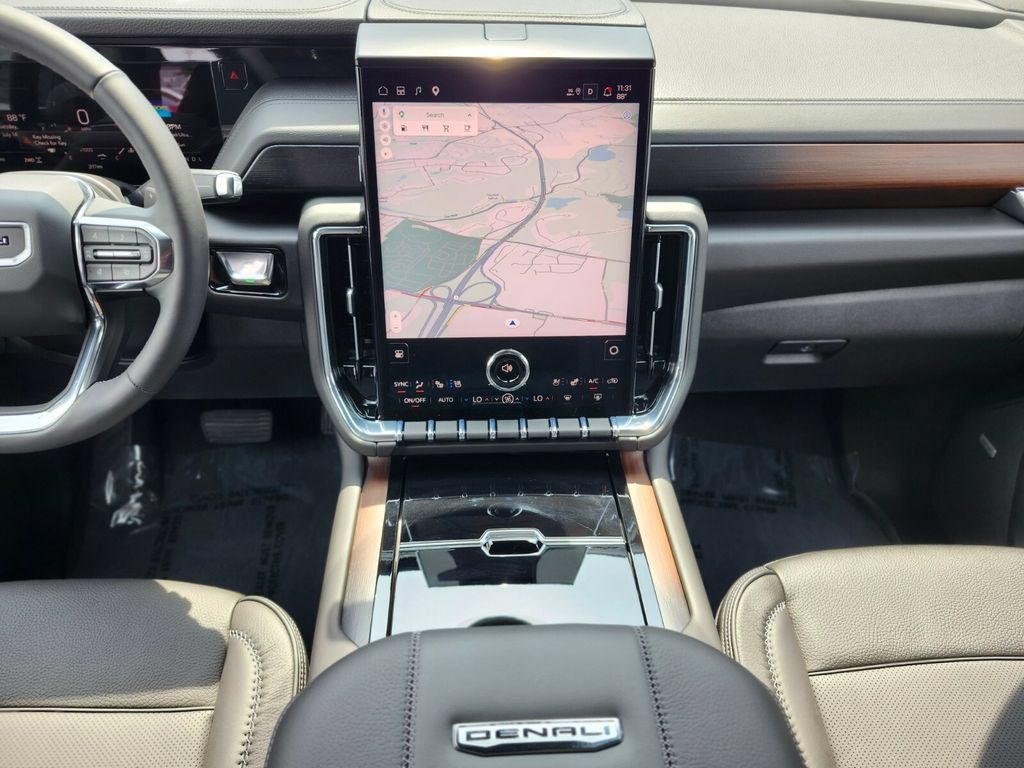Used 2026 GMC Yukon Denali w/ LPO, Floor Liner Package AWD/4WD image 12