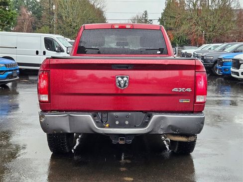 Used 2011 RAM 1500 ST w/ ST Popular Equipment Group image 6