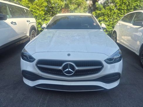 Used 2024 Mercedes-Benz C 300 4MATIC Sedan image 3