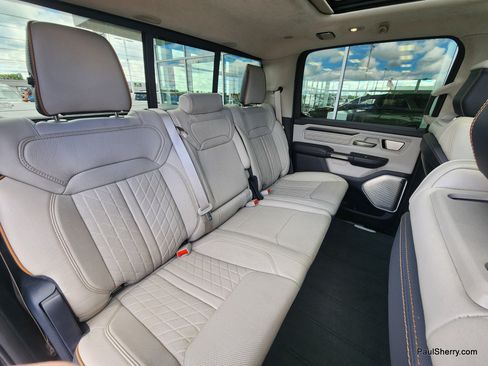 Used 2025 RAM 1500 Tungsten w/ Off Road Group AWD/4WD image 5