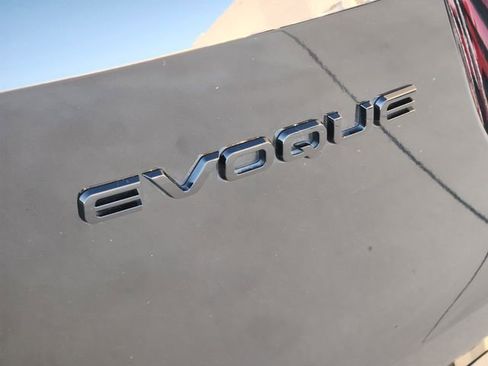 Certified 2025 Land Rover Range Rover Evoque Dynamic SE image 13