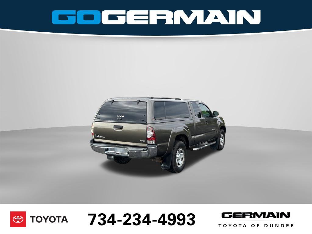 Used 2014 Toyota Tacoma 4x4 Access Cab w/ SR5 Package image 7