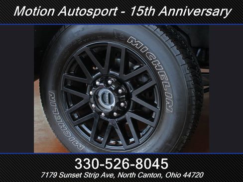 Used 2022 Ford F250 Lariat w/ Black Appearance Package image 47