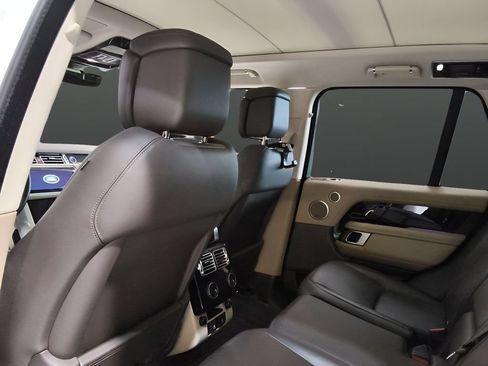Used 2022 Land Rover Range Rover Westminster Edition AWD/4WD image 25