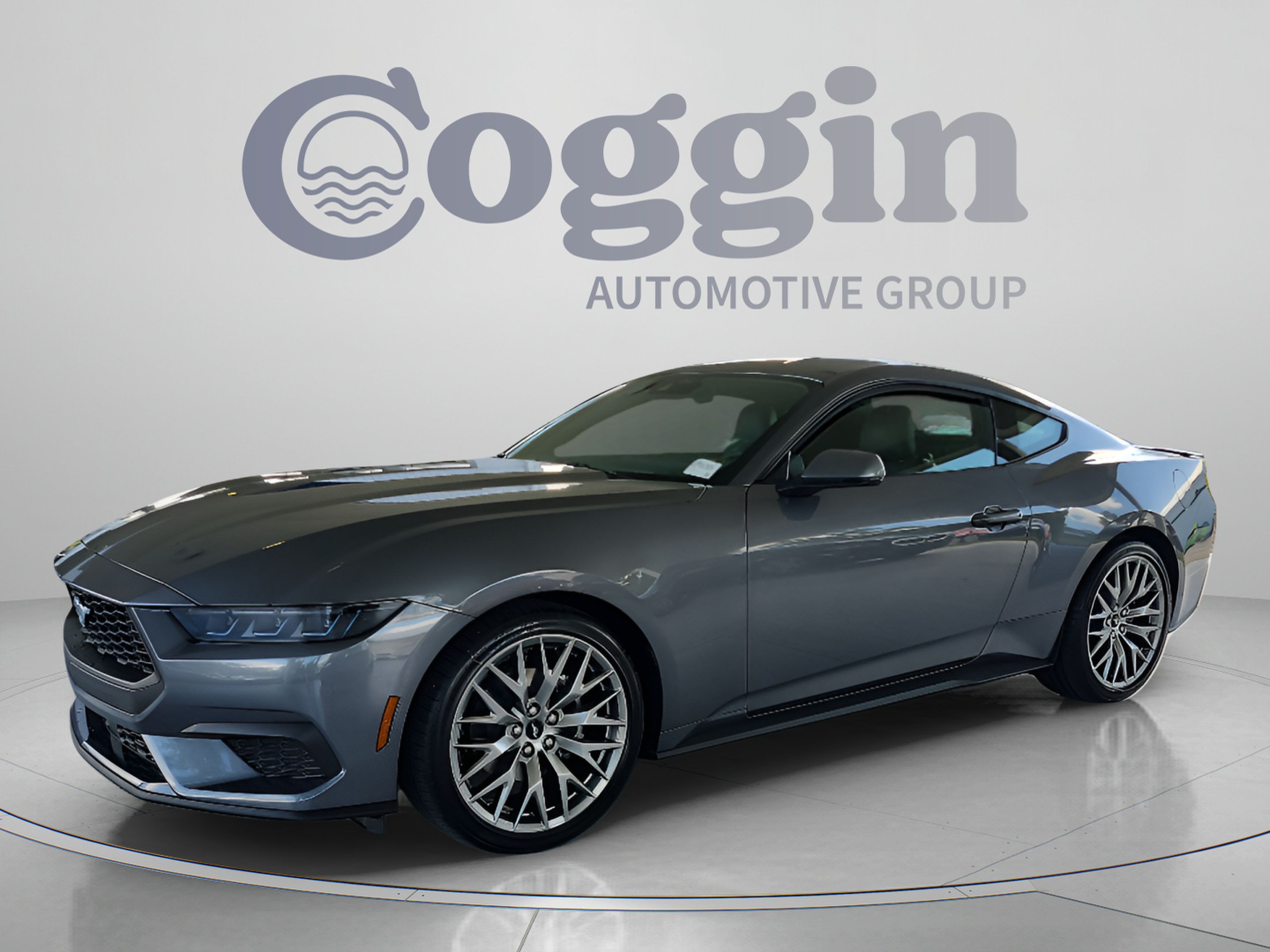 Certified 2026 Ford Mustang Premium RWD image 1