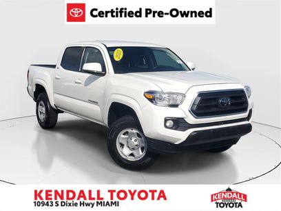 Certified 2023 Toyota Tacoma SR5