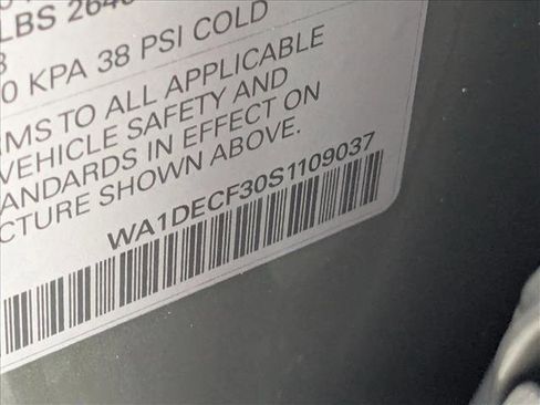 New 2025 Audi Q3 2.0T Premium image 16