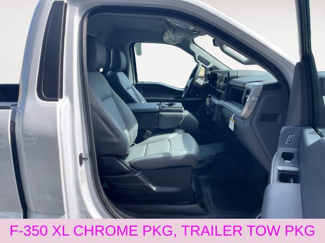 New 2026 Ford F350 XL w/ FX4 Off-Road Package AWD/4WD image 14