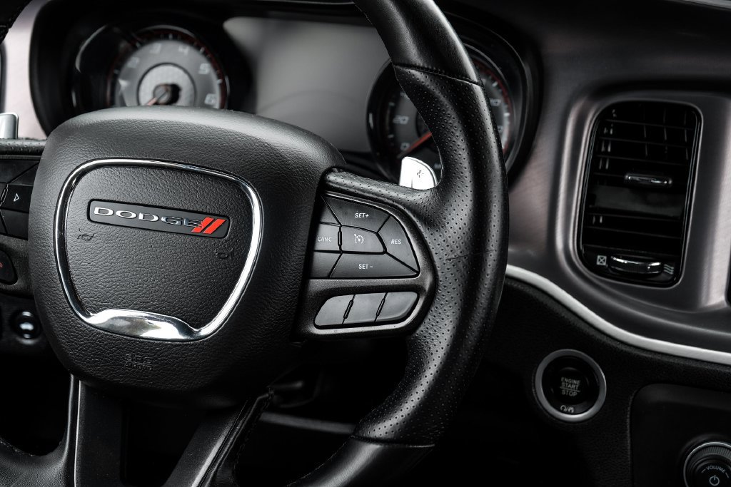 Used 2022 Dodge Charger R/T w/ Blacktop Package RWD image 14