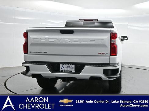 New 2026 Chevrolet Silverado 1500 RST w/ Convenience Package II AWD/4WD image 44
