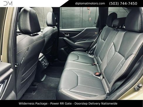 Used 2022 Subaru Forester Wilderness w/ Wilderness Package AWD/4WD image 23