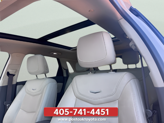 Used 2020 Cadillac XT5 Premium Luxury FWD image 13