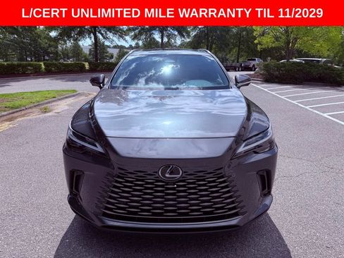 Used 2024 Lexus RX 350 Premium w/ Convenience Package FWD image 2
