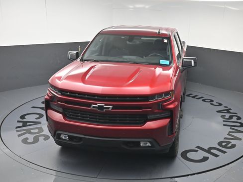Used 2020 Chevrolet Silverado 1500 RST w/ RST Value Package image 21