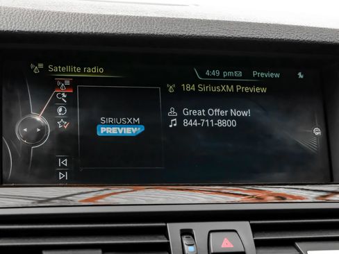 Used 2014 BMW 550i Sedan RWD image 21