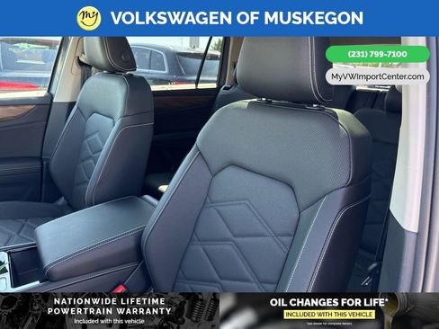 New 2026 Volkswagen Atlas SE image 12