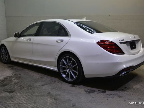 Used 2020 Mercedes-Benz S 560 Sedan image 30