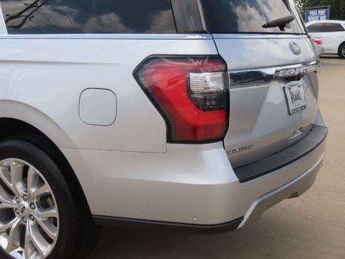 Used 2018 Ford Expedition Max Limited w/ Equipment Group 302A RWD image 14