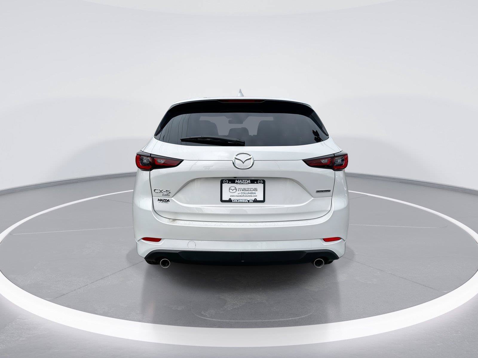 Used 2025 MAZDA CX-5 AWD 2.5 S w/ Select Package image 7