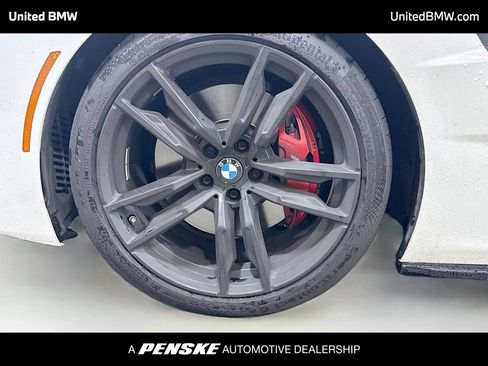 Used 2022 BMW Z4 M40i w/ Premium Package RWD image 2