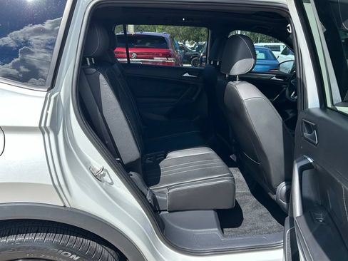 Certified 2024 Volkswagen Tiguan SE R-Line FWD image 43