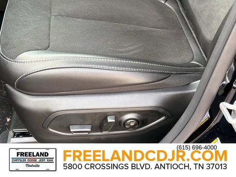 New 2026 Jeep Grand Cherokee Altitude AWD/4WD image 18