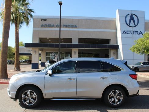 Used 2020 Acura MDX FWD image 2