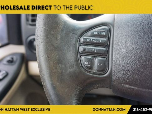 Used 2005 Ford Excursion Eddie Bauer image 8