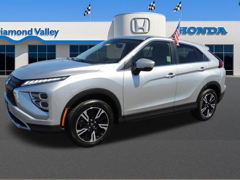 Used 2024 Mitsubishi Eclipse Cross SE AWD/4WD image 3
