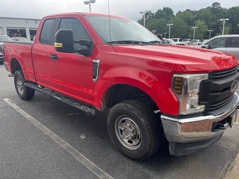 Used 2019 Ford F250 XL w/ XL Value Package AWD/4WD image 2