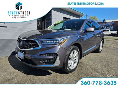 Used 2019 Acura RDX SH-AWD