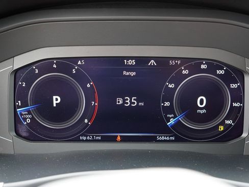 Used 2022 Volkswagen Atlas SE AWD/4WD image 35