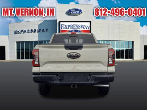 New 2025 Ford Ranger XLT w/ Equipment Group 301A High image 7