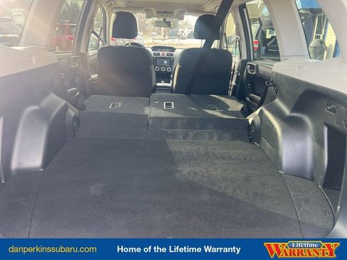 Used 2018 Subaru Forester 2.5i Premium image 50
