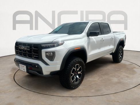Used 2023 GMC Canyon AT4X AWD/4WD image 6