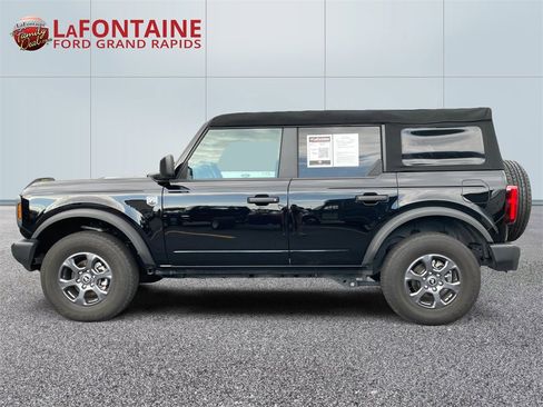 Used 2021 Ford Bronco Big Bend image 4