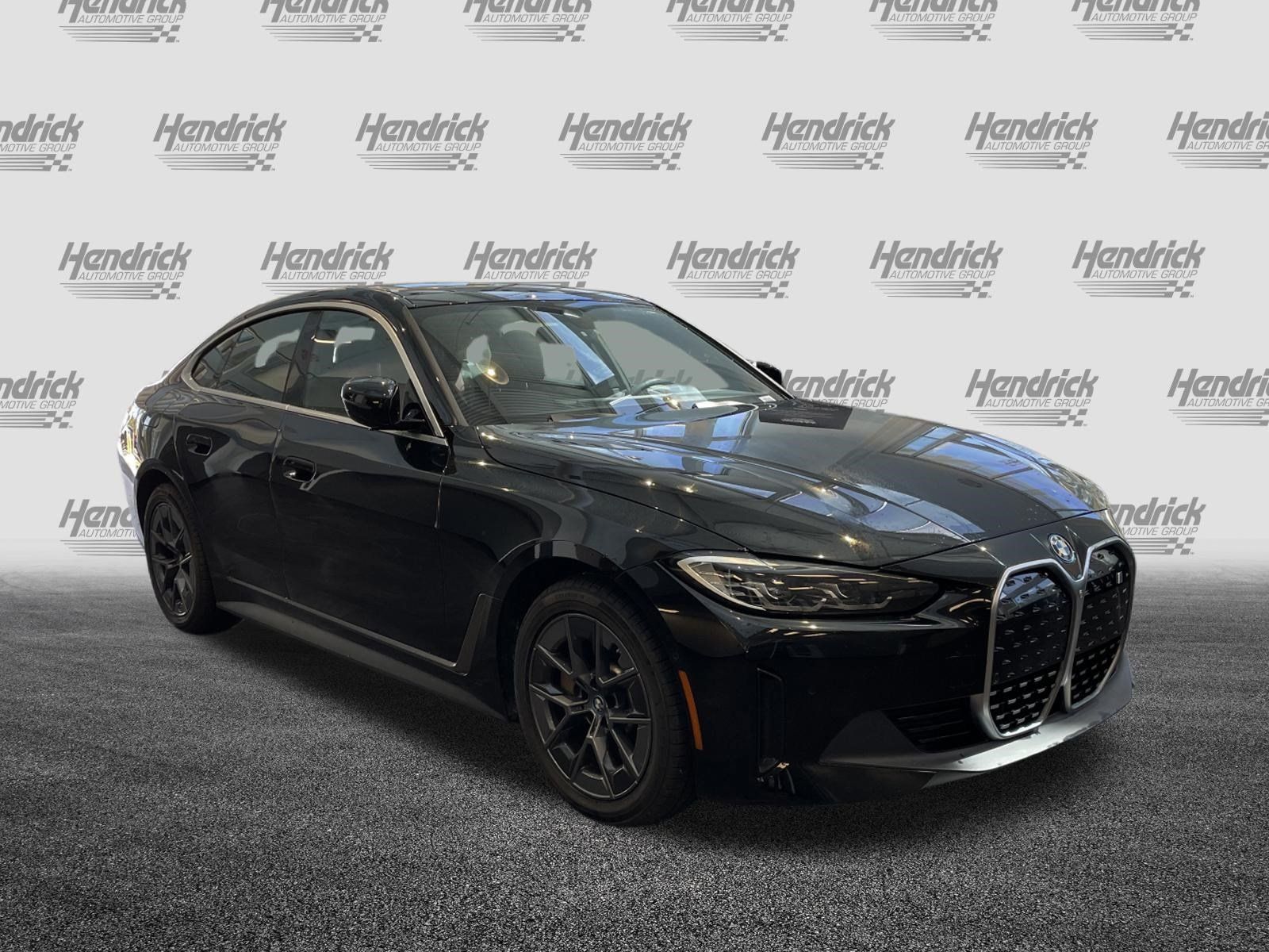 Used 2023 BMW i4 eDrive35 w/ Premium Package RWD image 2
