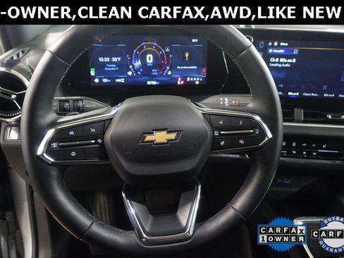 Used 2025 Chevrolet Equinox LT image 10