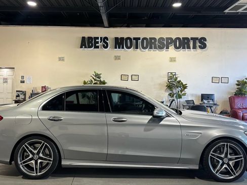 Used 2015 Mercedes-Benz C 63 AMG Sedan image 7