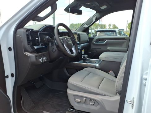 New 2026 GMC Sierra 1500 SLT w/ SLT Premium Plus Package AWD/4WD image 20